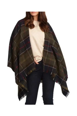 Tartan Sjal Staffin Serape