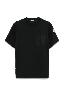 Pocket Detail T-Shirt