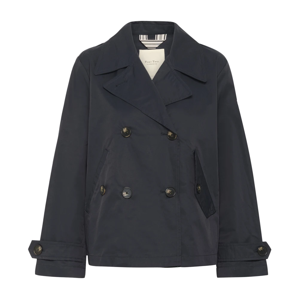 Coats > Trench Coats - - Part Two - Modalova