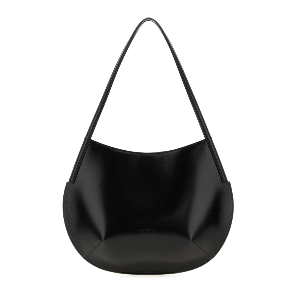 Jil Sander Donna Nero Borse, Taglia Unica, New,
