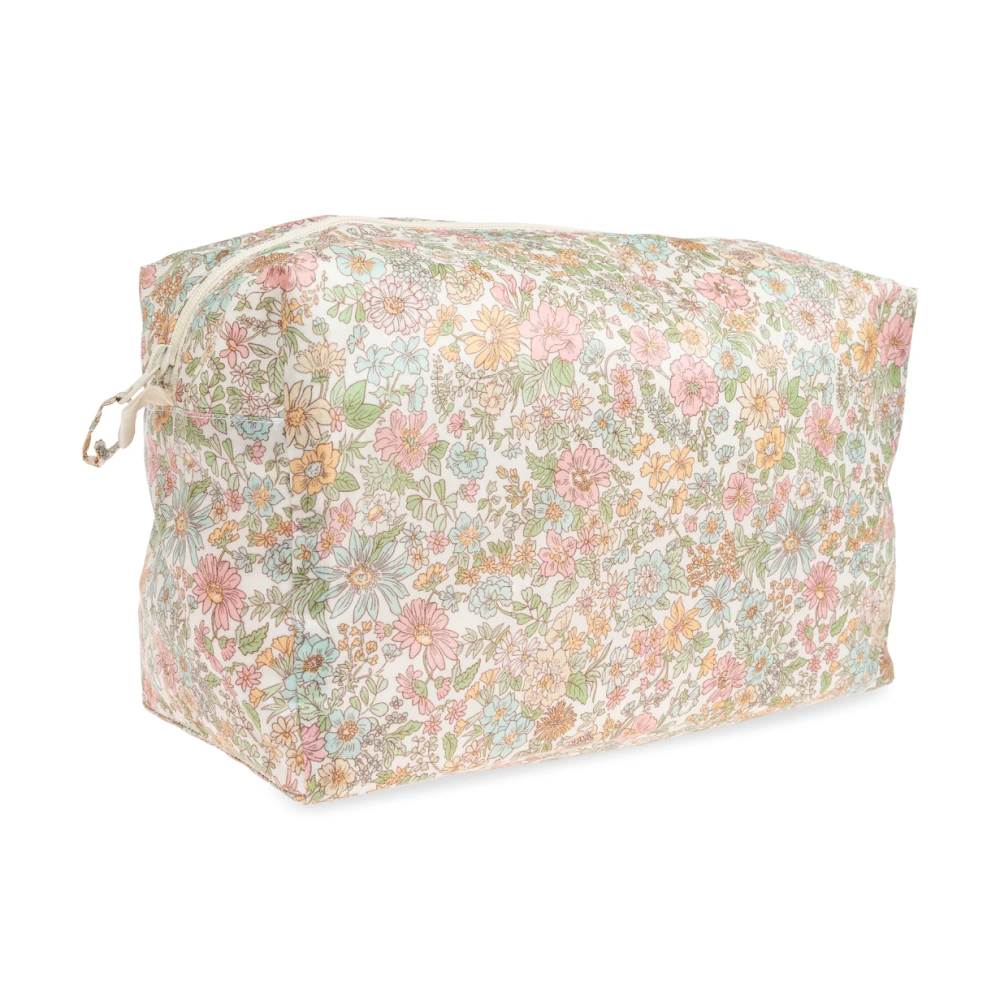 Bonpoint Cosmeticatas met bloemenmotief Multicolor Unisex