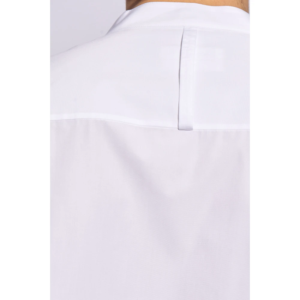Jil Sander Oversized shirt White Heren