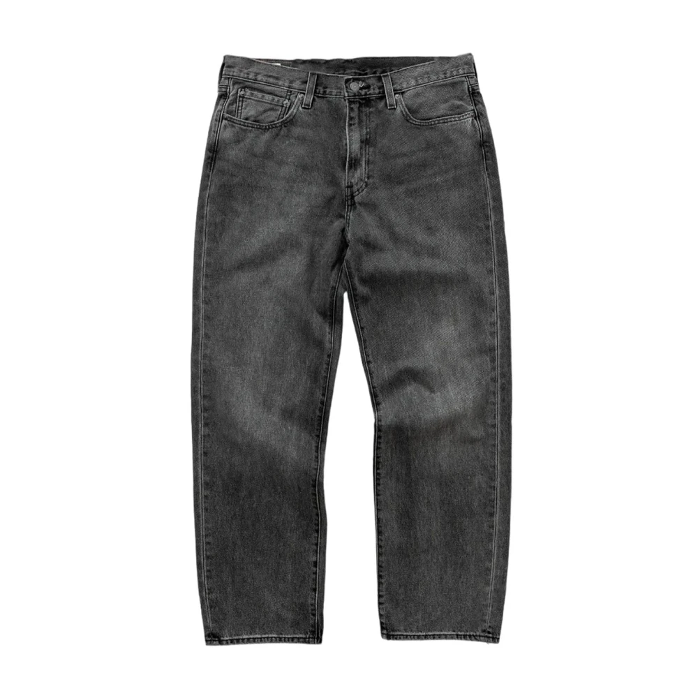Levi's 568 Stay Loose - Male - Loose Fit Jeans - Gray - W32 - Jeans