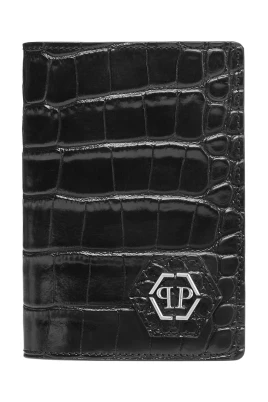 Leather Passport Holder PP