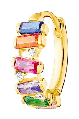 womenand-39-s-single-creole-colorful-stones-gold-cr665-488-7