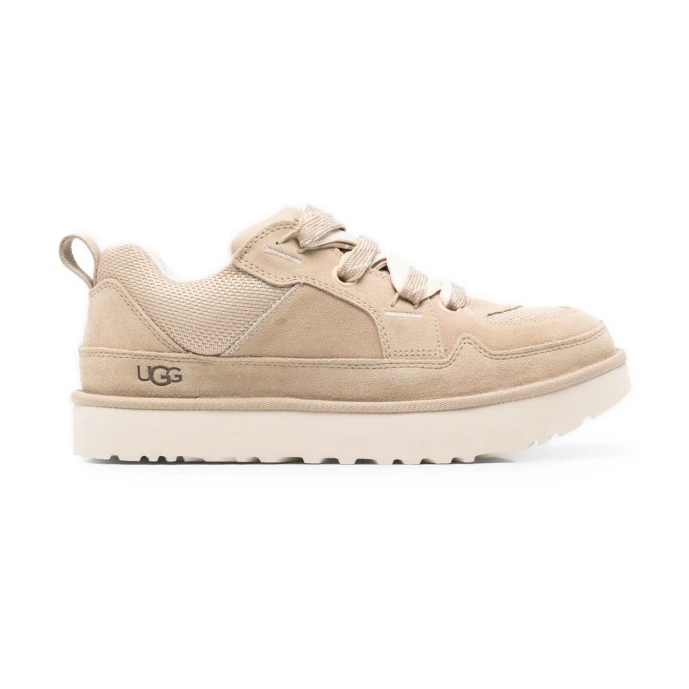 UGG - Shoes > Sneakers - Beige - UGG - Modalova