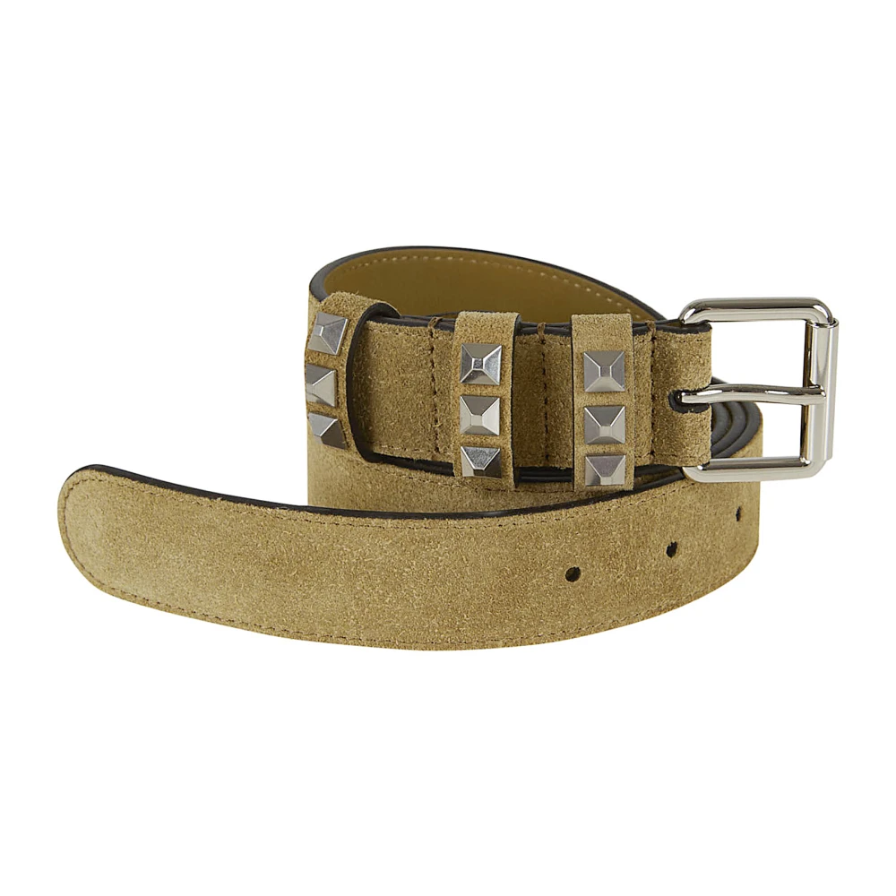 Valentino Garavani Beige Belts, Male, 95 Cm, Flaneuse Belt