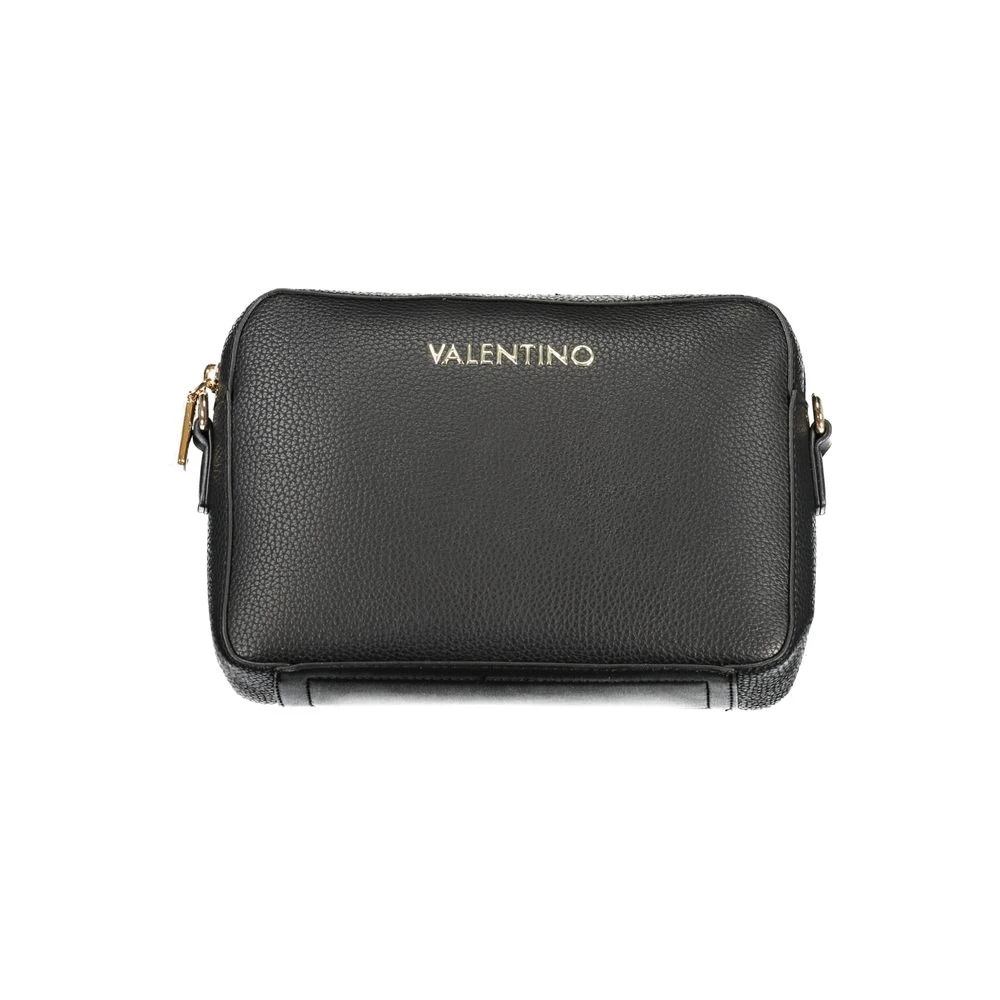 Valentino by Mario Valentino Svart Polyeten Handväska | Sku: Va-32699 Black, Unisex