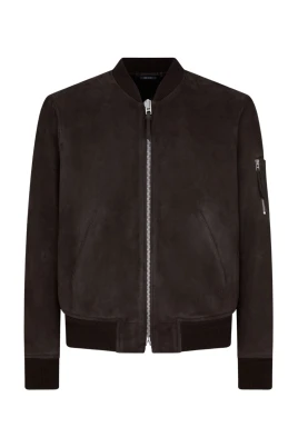 Leather Wear Blouson