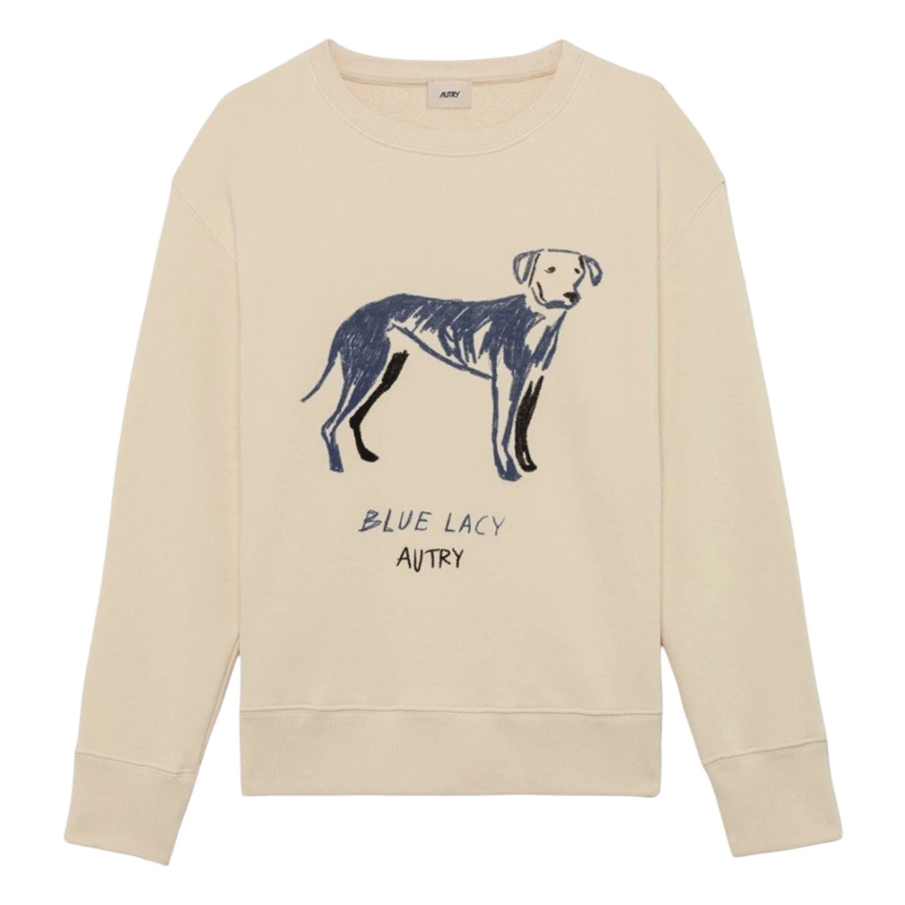 Sweatshirts & Hoodies > Sweatshirts - - Autry - Modalova