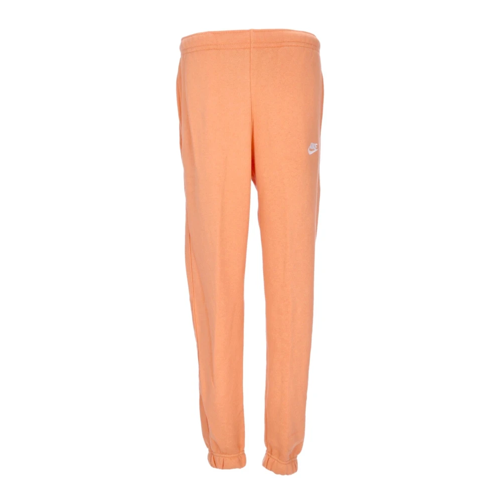 Nike Men's Brown Training Trousers & Tights, L, Sportswear Club Fleece Tracksuit Trousers