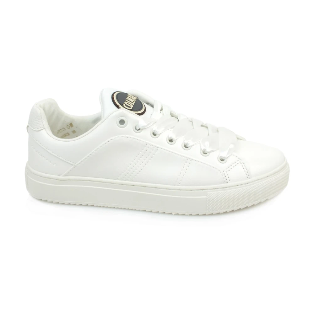 Colmar Bradbury Satin 147 Heren Schoenen Wit