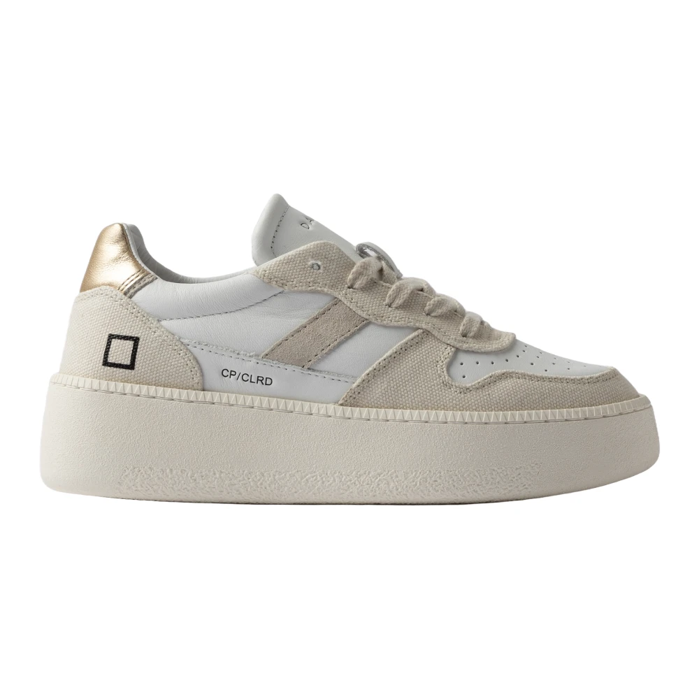 Shoes > Sneakers - - D.a.t.e. - Modalova