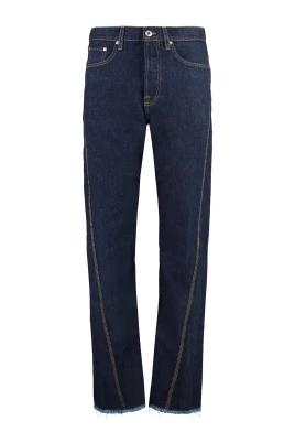 5-ficks Straight-leg Jeans