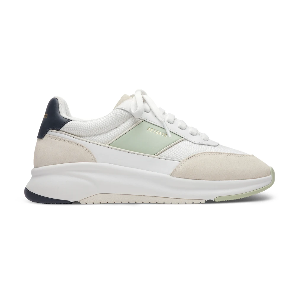 Axel Arigato Genesis Neo Runner Heren Schoenen Wit