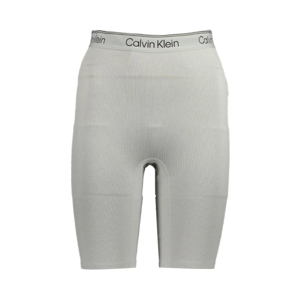 Calvin Klein Women's Gray Training Shorts