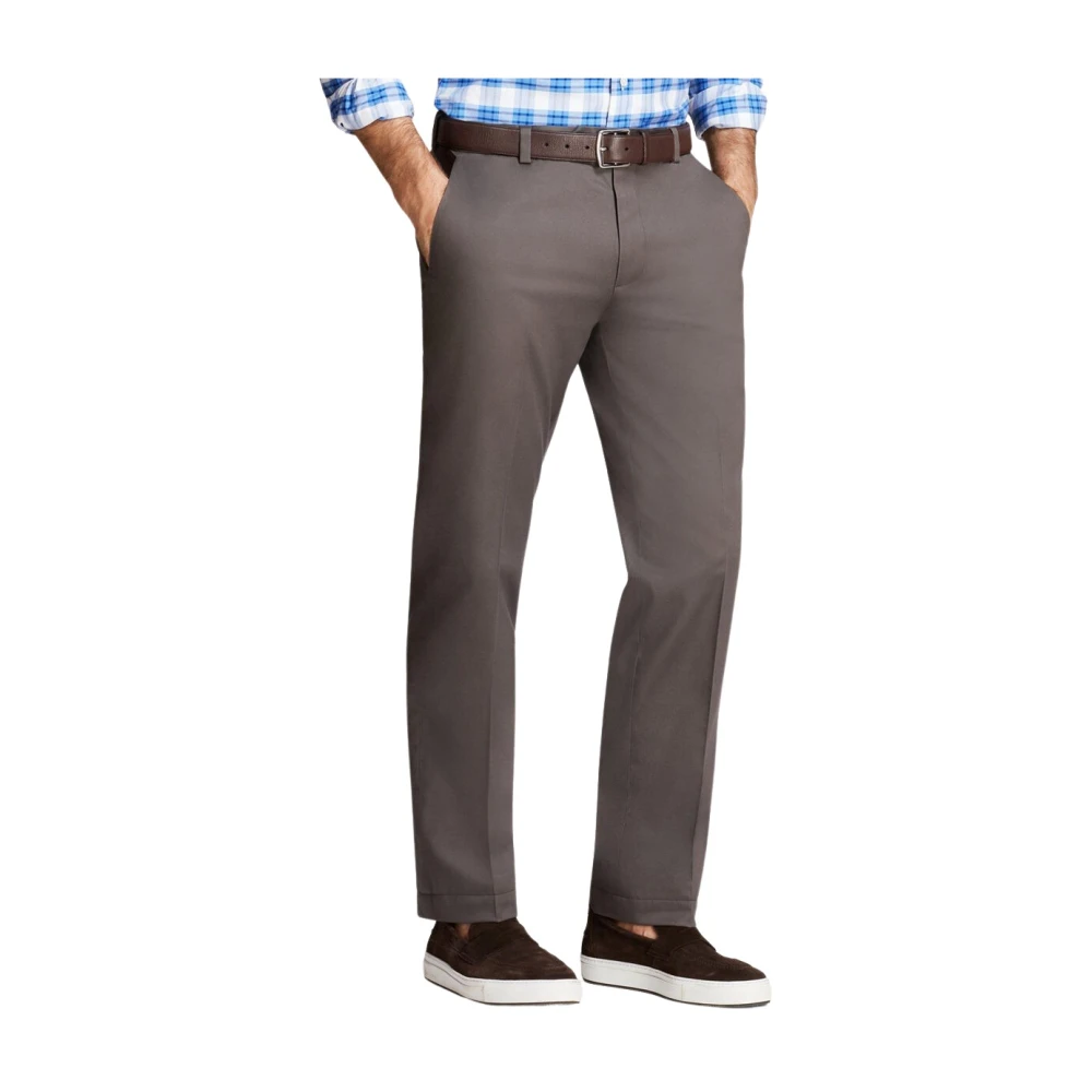 Trousers > Chinos - - Brooks Brothers - Modalova