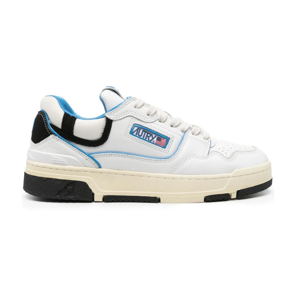 Autry - Shoes > Sneakers - White - Autry - Modalova