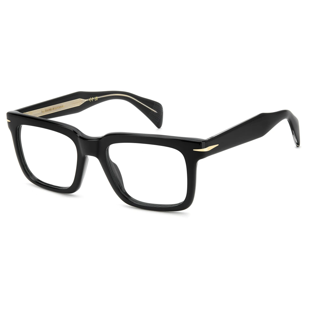 Eyewear By David Beckham Men's Black Glasses, 53 Mm, Db 1237 Sunglasses
