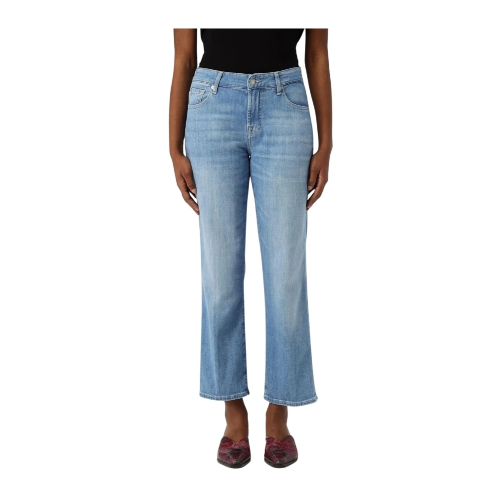 Jeans > Boot-cut Jeans - - 7 For All Mankind - Modalova