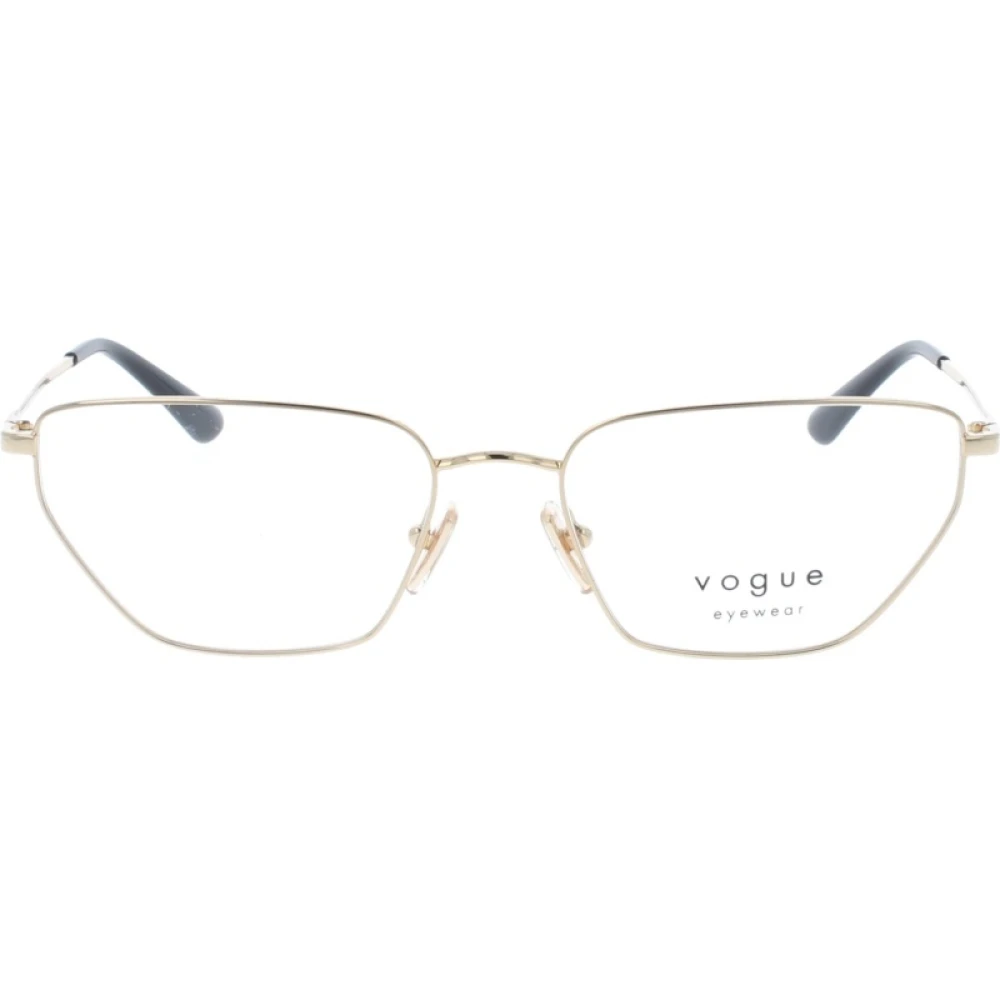 Vogue Originele bril met 3 jaar garantie Yellow Dames