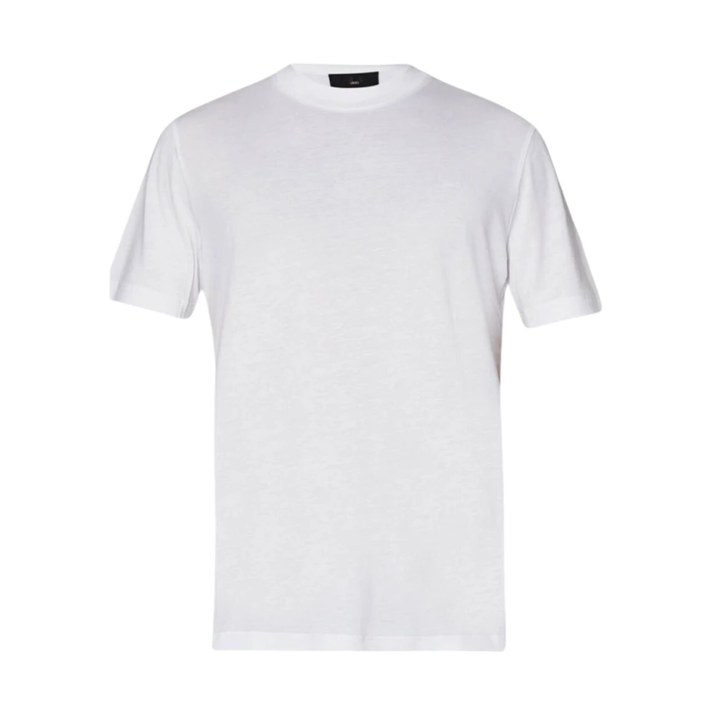Liu Jo - Tops > T-Shirts - White - Liu Jo - Modalova