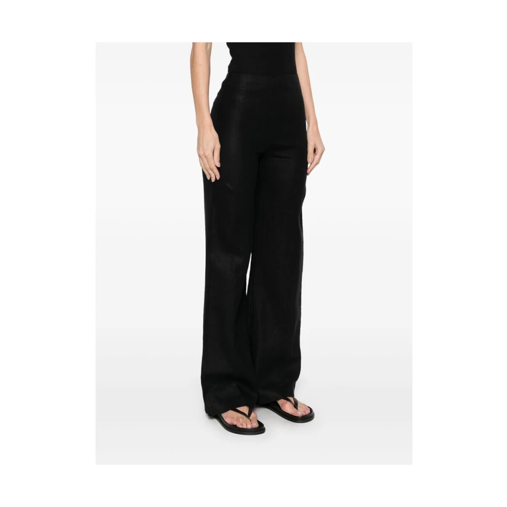 Faithfull the Brand Zwarte Modjurk Black Dames
