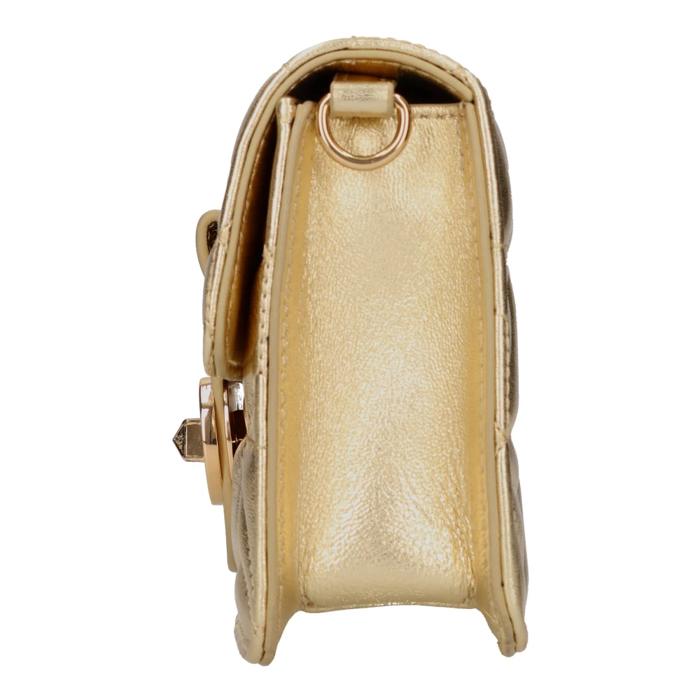 La Carrie Tassen.. Gouden Yellow Dames