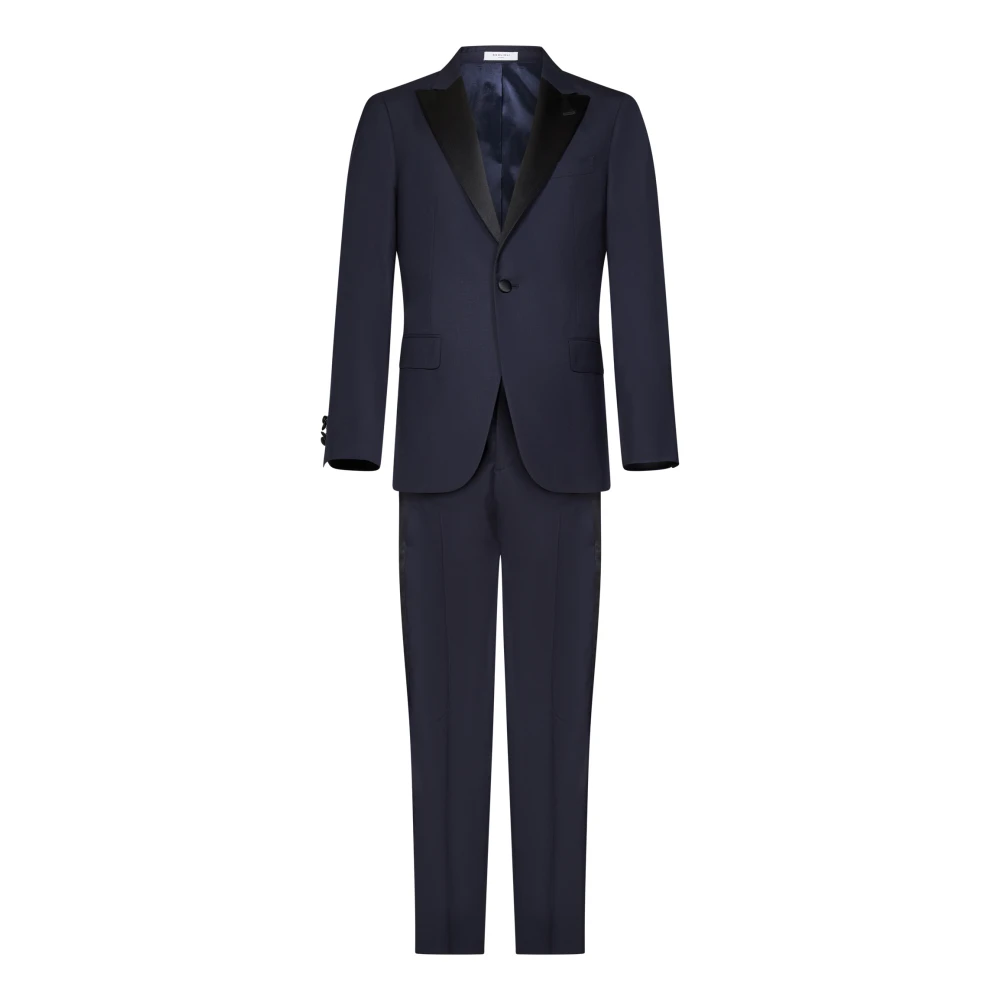 Suits > Suit Sets > Single Breasted Suits - - Boglioli - Modalova
