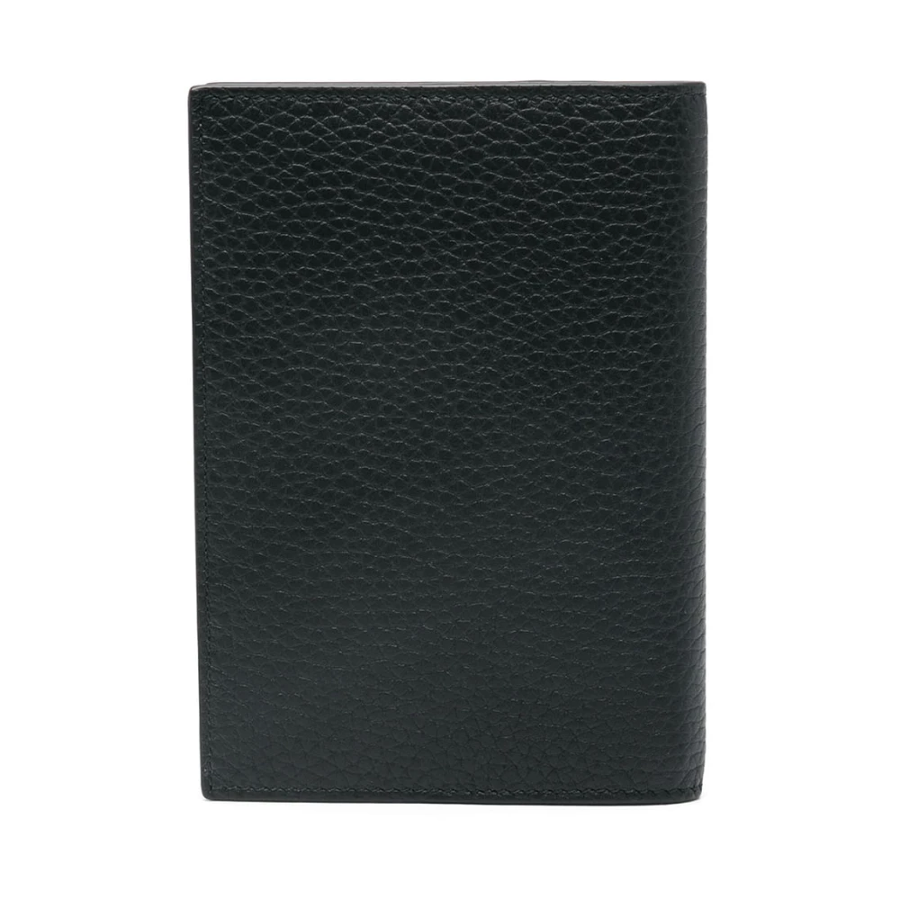 Dolce & Gabbana Stijlvolle portemonnee met Bp2215At48980999 Black Heren