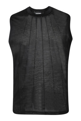 sequin-line-sleeveless-top