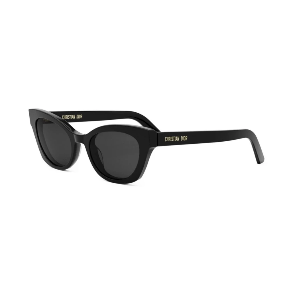 Dior Black Sunglasses, Unisex, 51 Mm, Elegant Sunglasses For Stylish Look