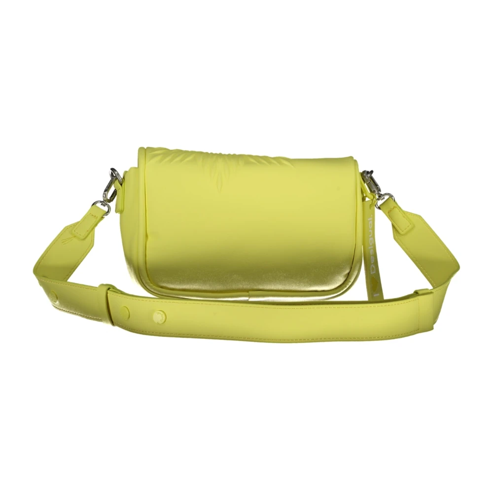Desigual Tassen en accessoires Yellow Dames