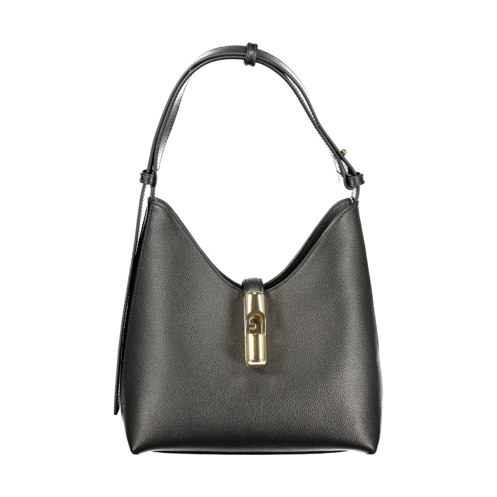Furla Damen Schwarz Taschen, K, One Sizegröße: