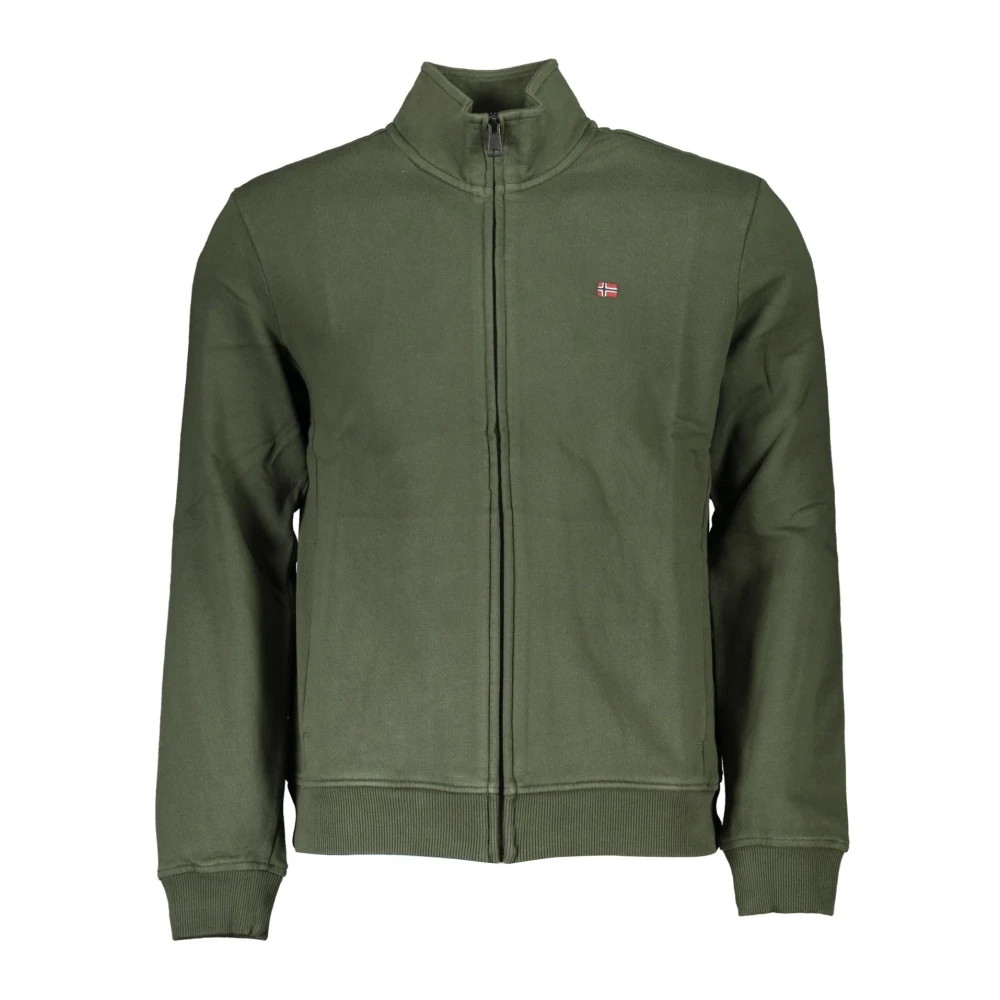 Sweatshirts & Hoodies > Zip-throughs - - Napapijri - Modalova