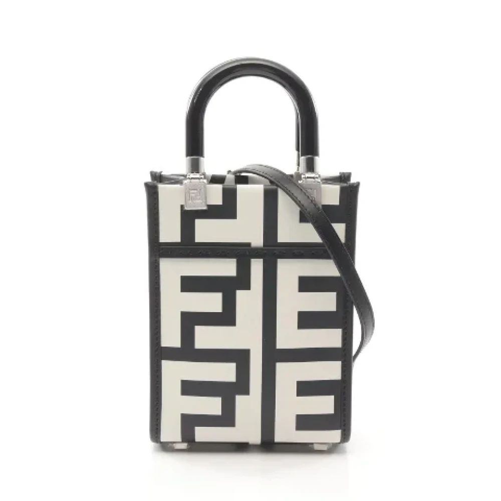 Pre-owned > Pre-owned Bags > Pre-owned Handbags - - Fendi Vintage - Modalova