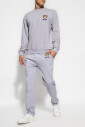 sweatpants-with-logo