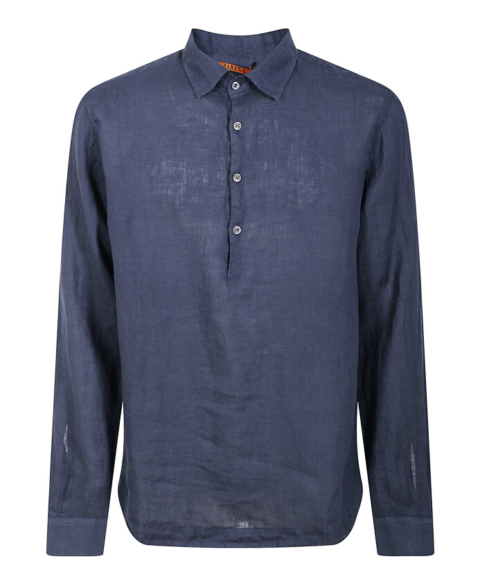 chemise-en-lin-coupe-classique