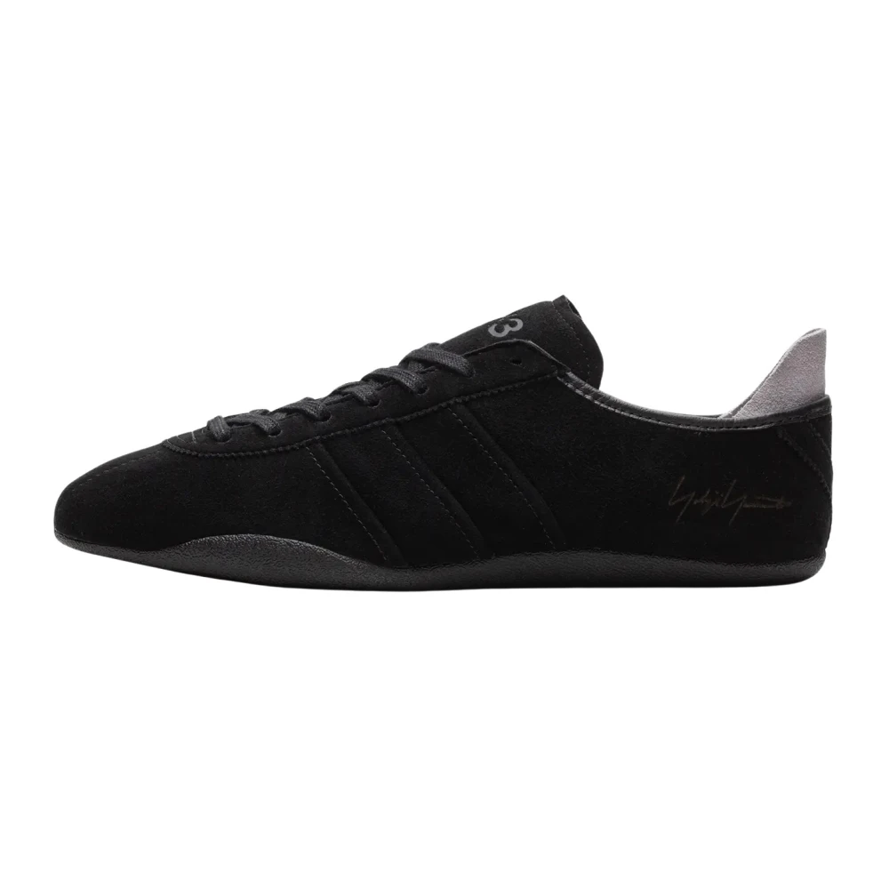 Adidas Men's Black Y-3 Tokyo - Skateboarding - 8 Uk - Sport