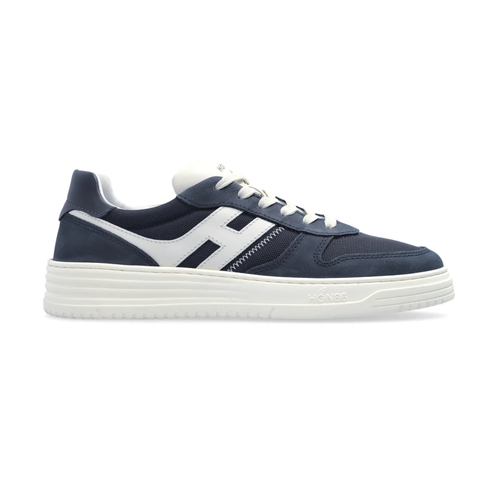Hogan - Shoes > Sneakers - Blue - Hogan - Modalova