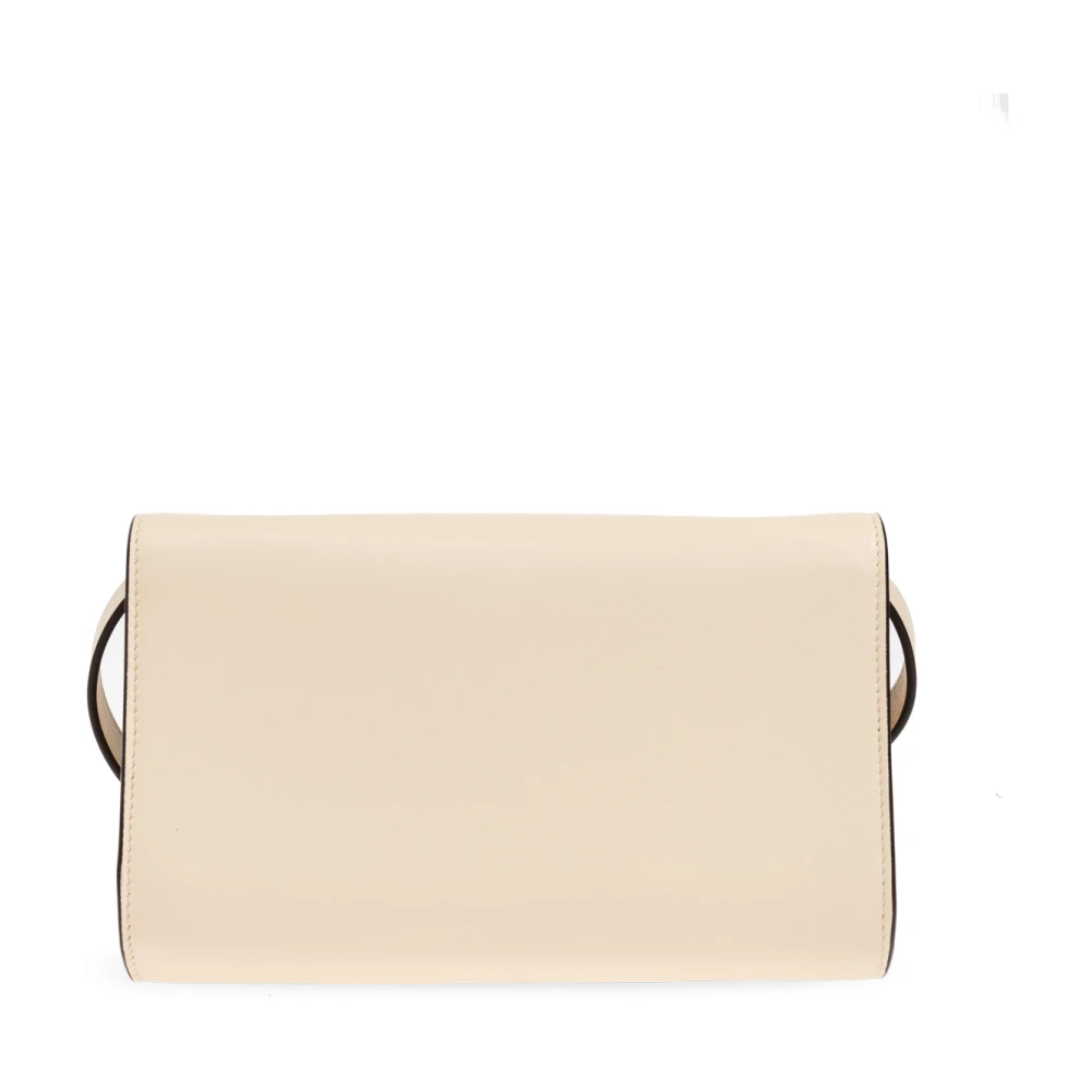 Marni Schoudertas 'Trunkaroo' Beige Dames