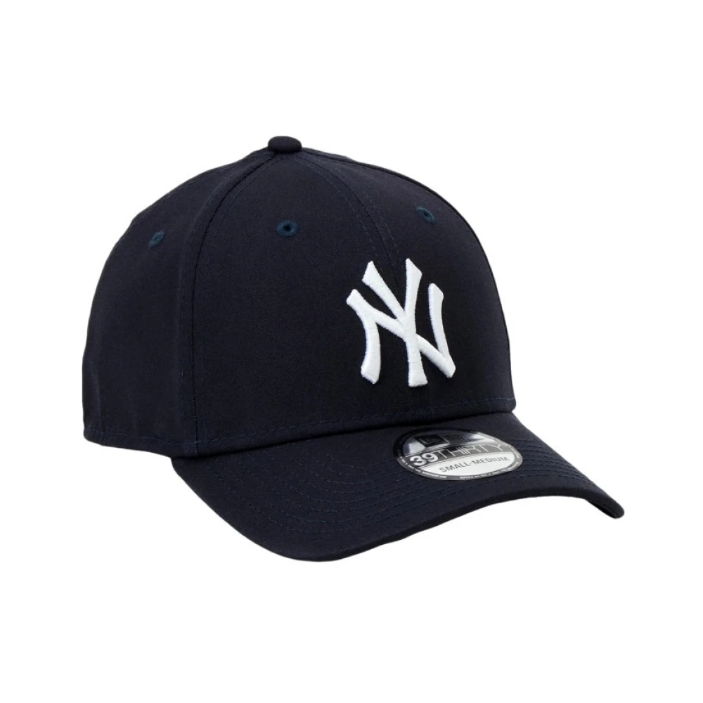 New Era Yankees Liga Basic Navy Keps Blue, Herr