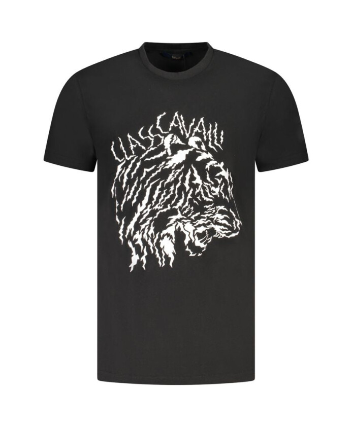 t-shirt-en-coton-noir