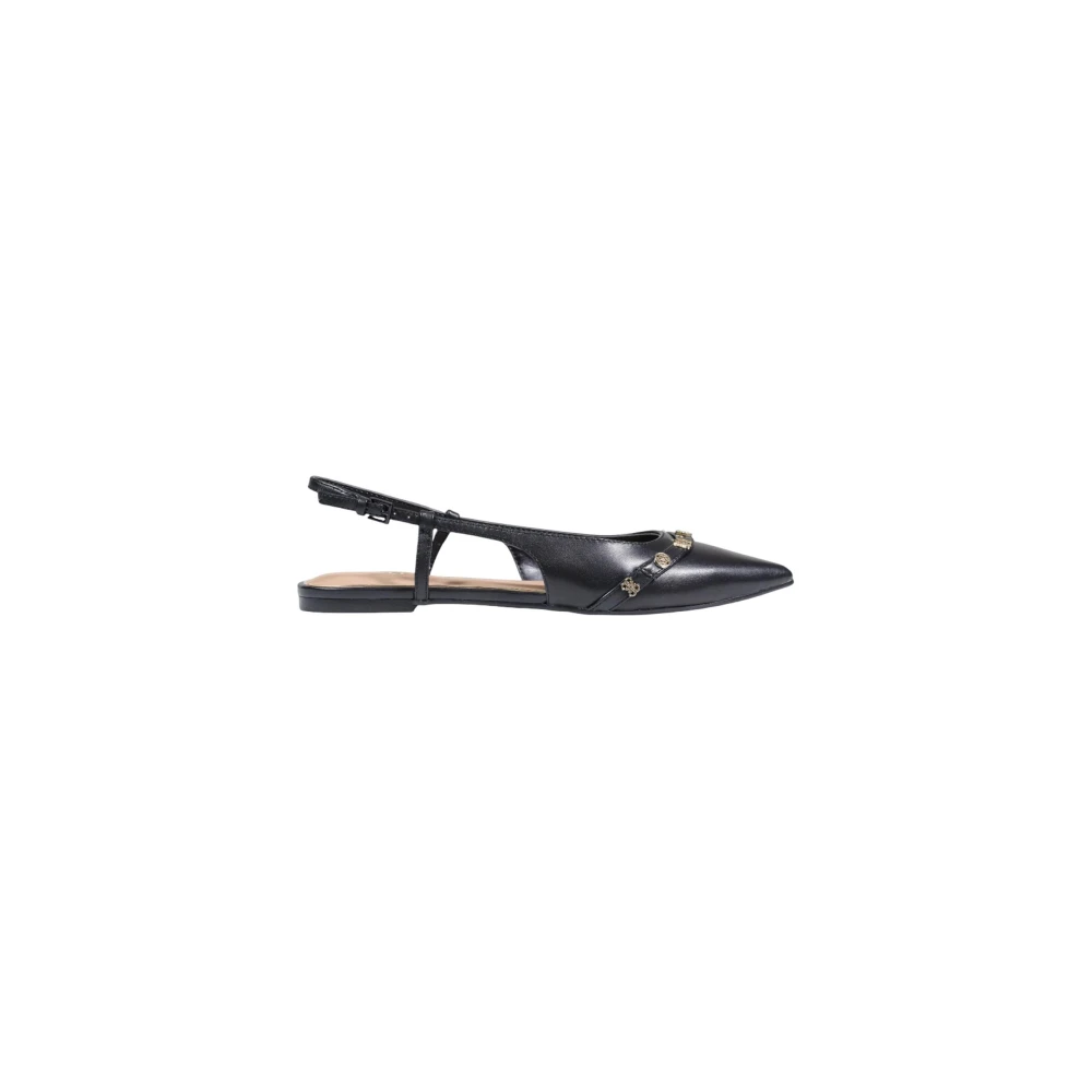 Guess Dorlee - Female - Ballerina Shoes - Black - 2 Uk - Shoes