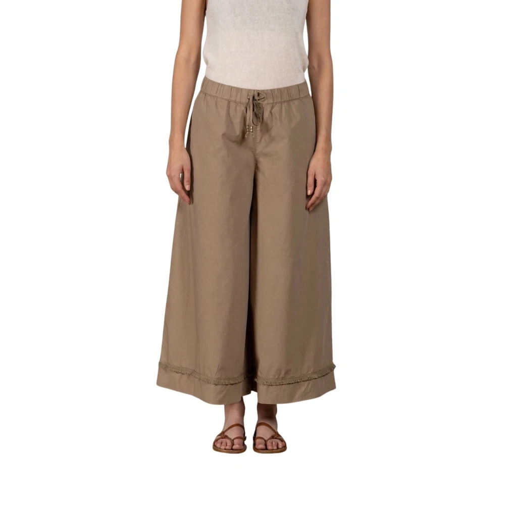 Mason's Mujer Beige Pantalones, Talla: Xs