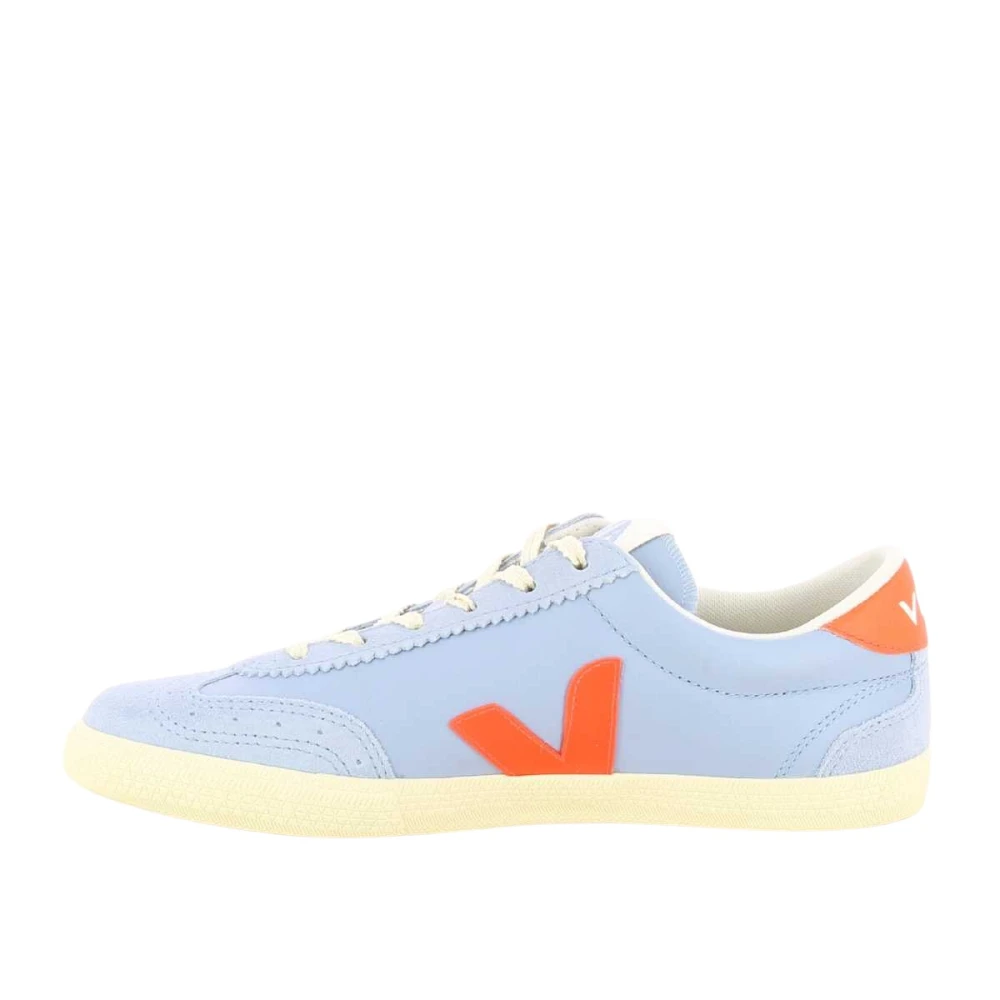 Veja Volley Z6 Dames Schoenen Blauw
