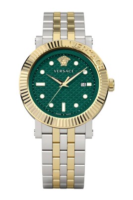 classic-stainless-steel-watch-green-dial