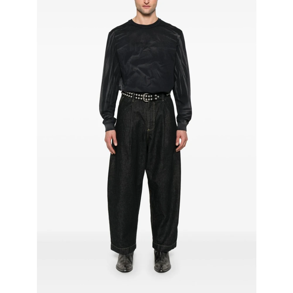 alexander wang Stijlvolle T-shirts & Polos in Zwart Black Heren