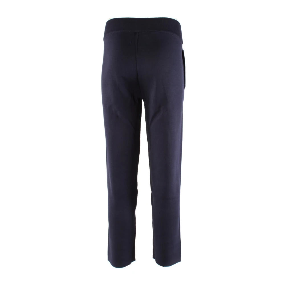 Fila Blauwe Trainingsbroek voor Heren Blue Heren