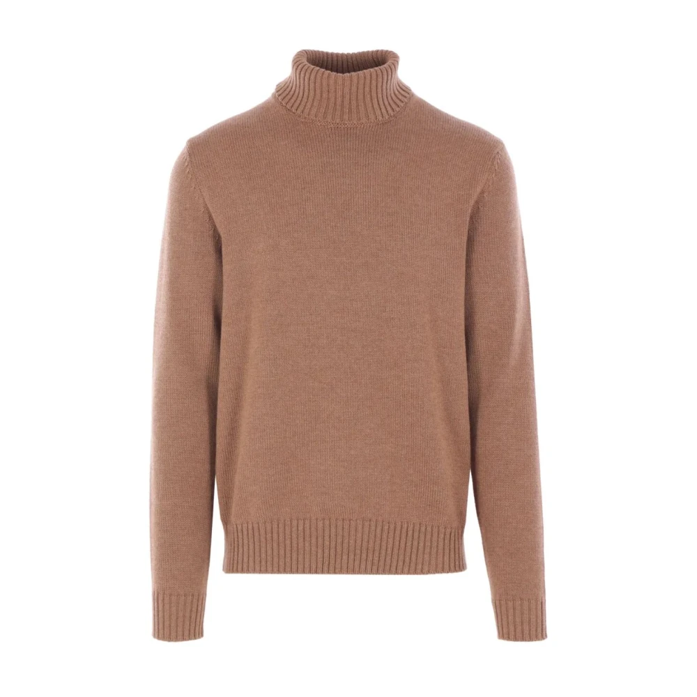 Zanone Herren Braun Strickwaren, 2XLgröße: